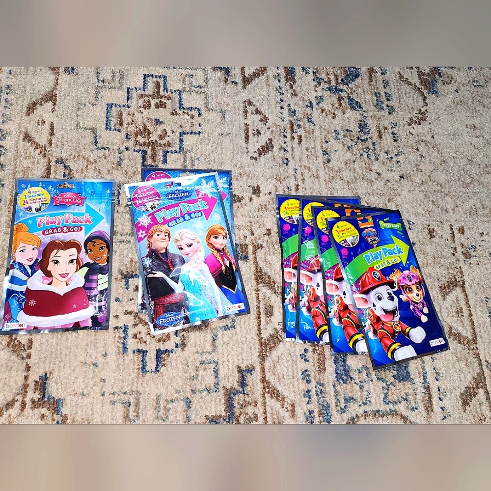 Play Packs